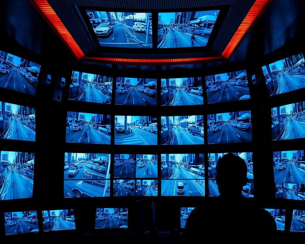 Centro de monitoreo y capacitación en seguridad ciudadana de GlobalTec